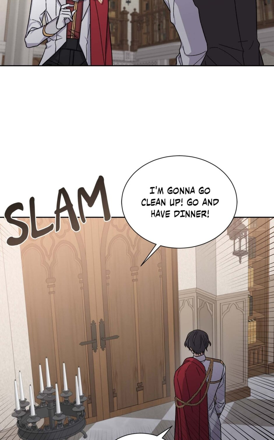 Read Shadow Crown chapter 35 image 17 on Lezhin
