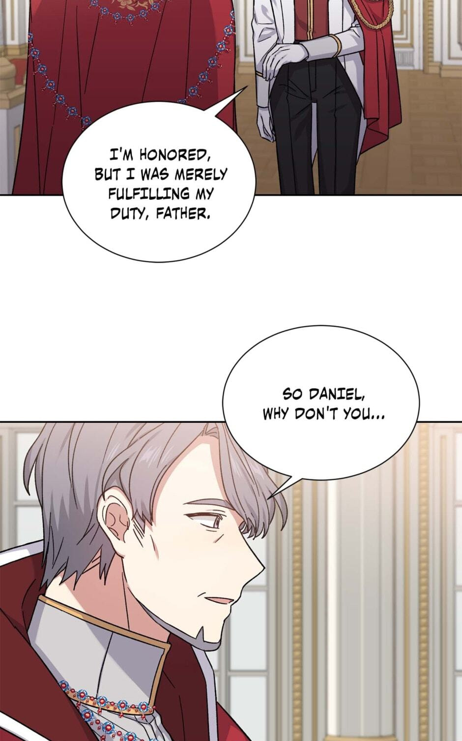 Read Shadow Crown chapter 35 image 2 on Lezhin