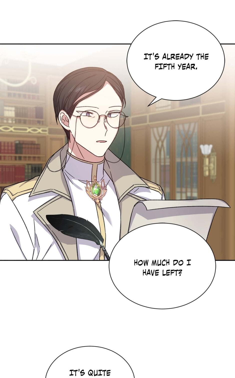 Read Shadow Crown chapter 35 image 22 on Lezhin