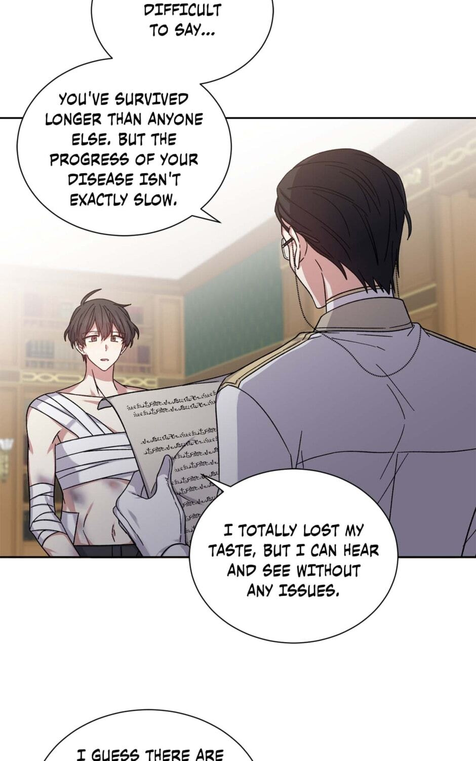 Read Shadow Crown chapter 35 image 23 on Lezhin