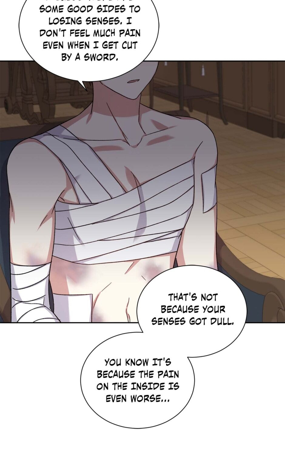 Read Shadow Crown chapter 35 image 24 on Lezhin