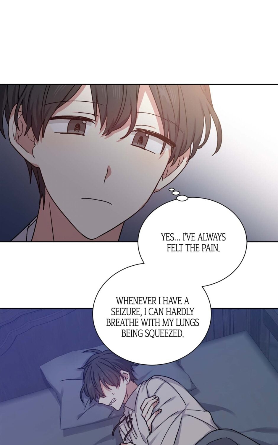 Read Shadow Crown chapter 35 image 25 on Lezhin