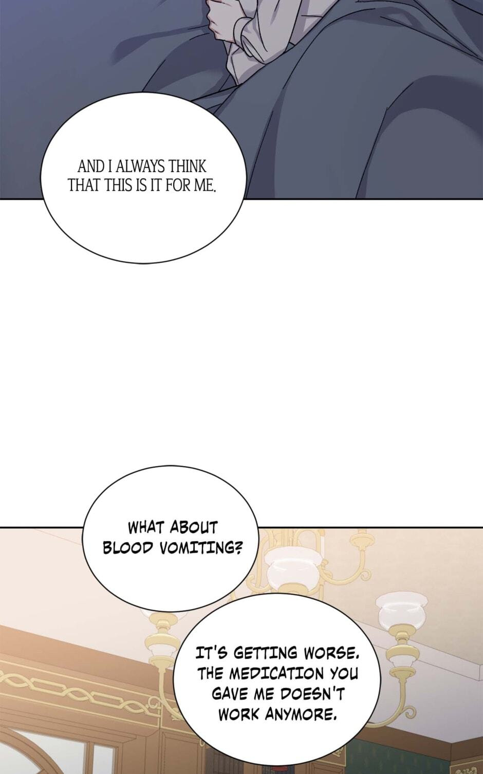 Read Shadow Crown chapter 35 image 26 on Lezhin