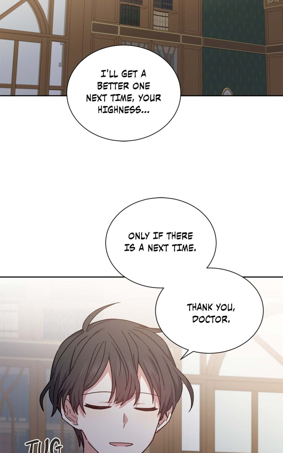 Read Shadow Crown chapter 35 image 27 on Lezhin