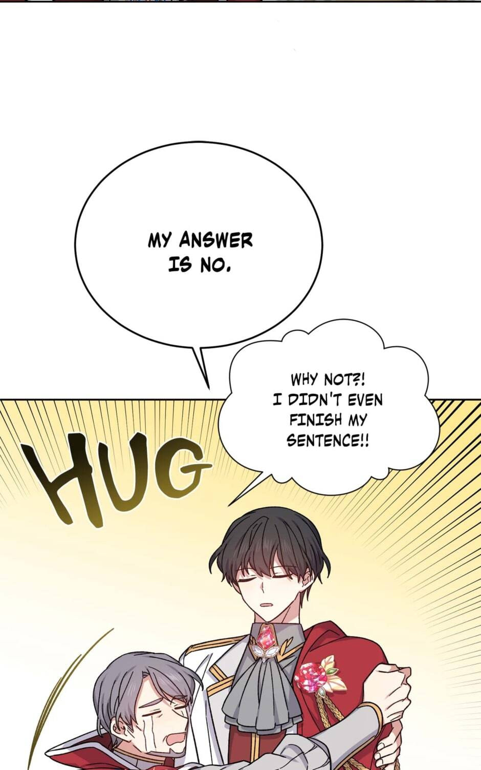 Read Shadow Crown chapter 35 image 3 on Lezhin
