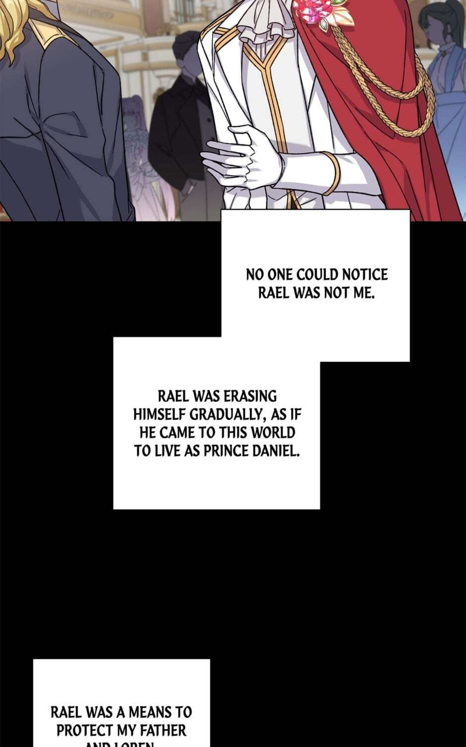 Read Shadow Crown chapter 35 image 32 on Lezhin