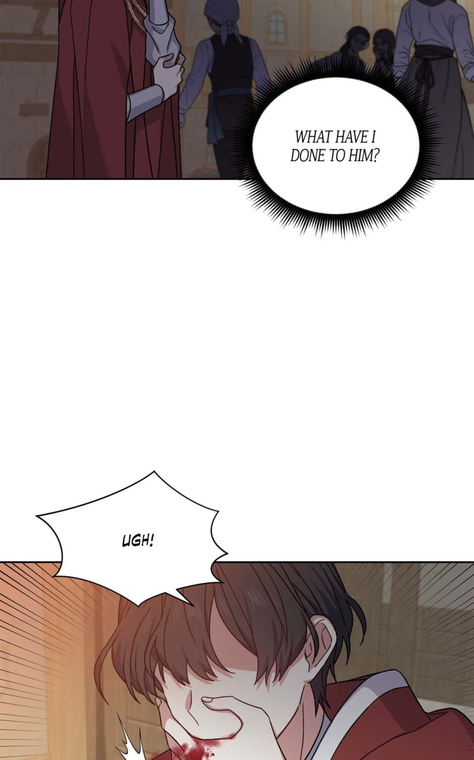 Read Shadow Crown chapter 35 image 37 on Lezhin