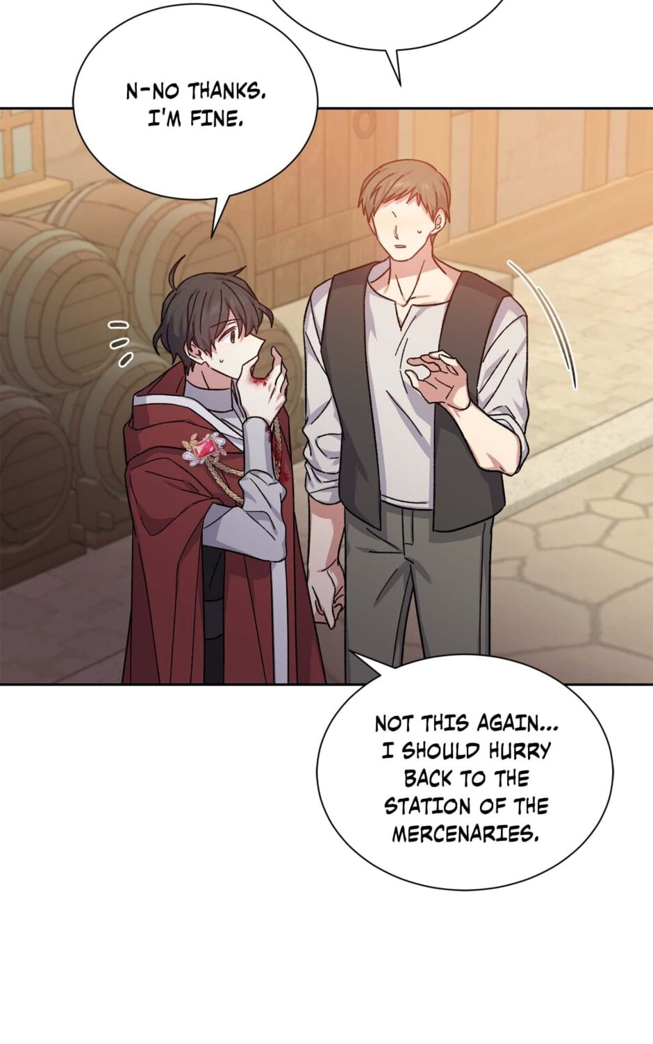 Read Shadow Crown chapter 35 image 39 on Lezhin