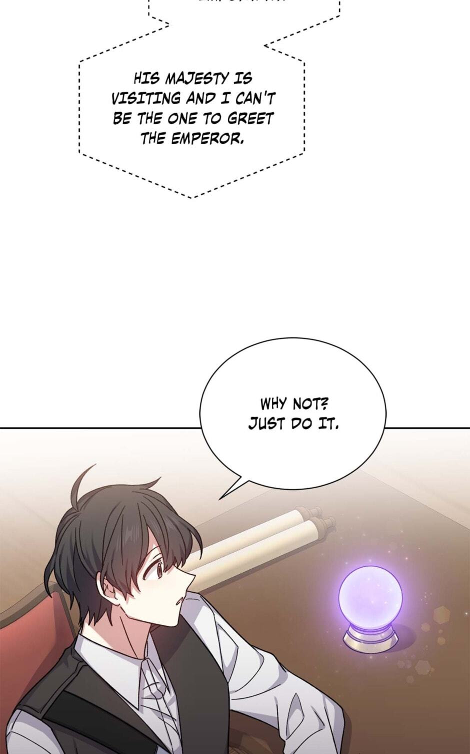 Read Shadow Crown chapter 35 image 41 on Lezhin