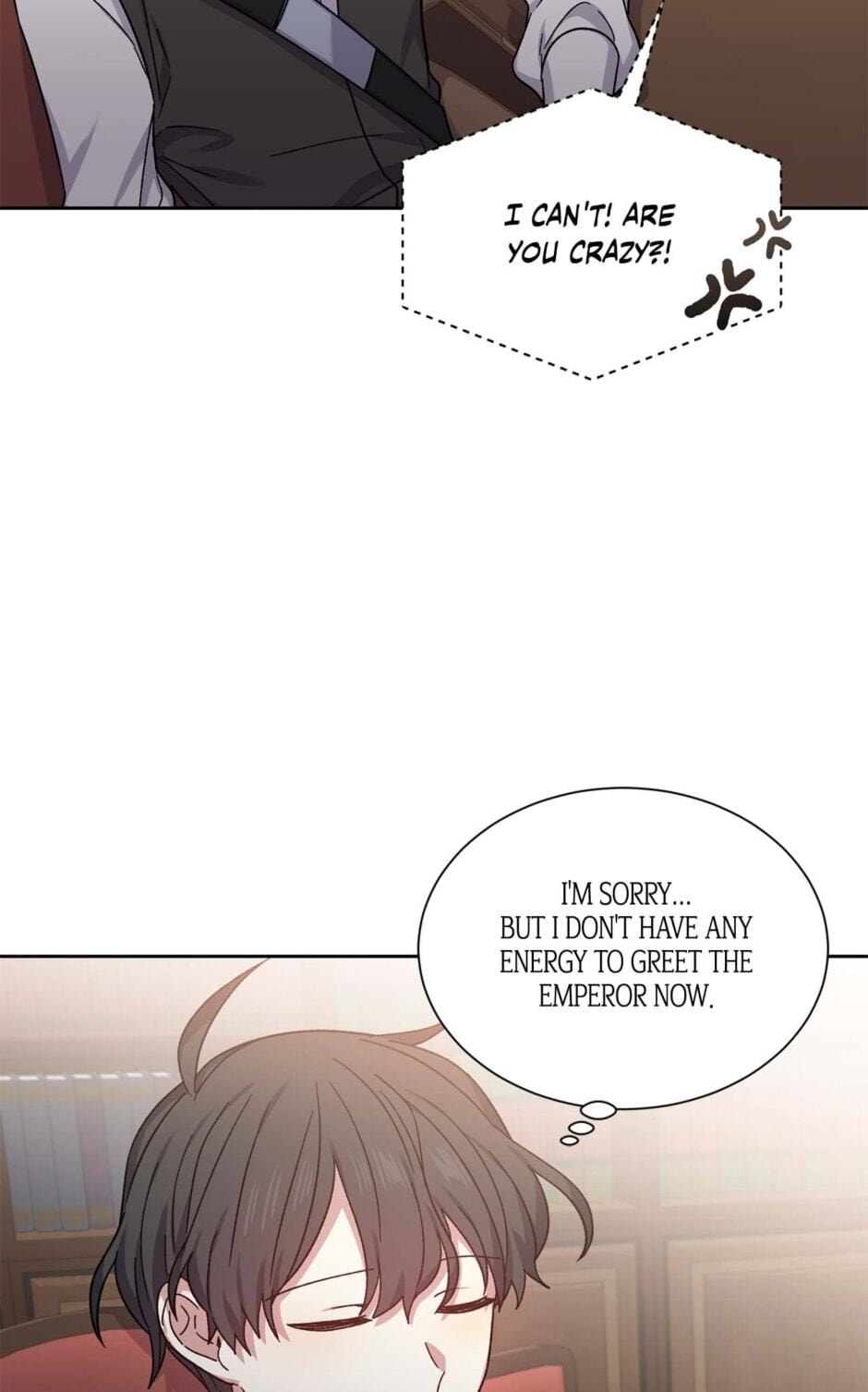 Read Shadow Crown chapter 35 image 42 on Lezhin