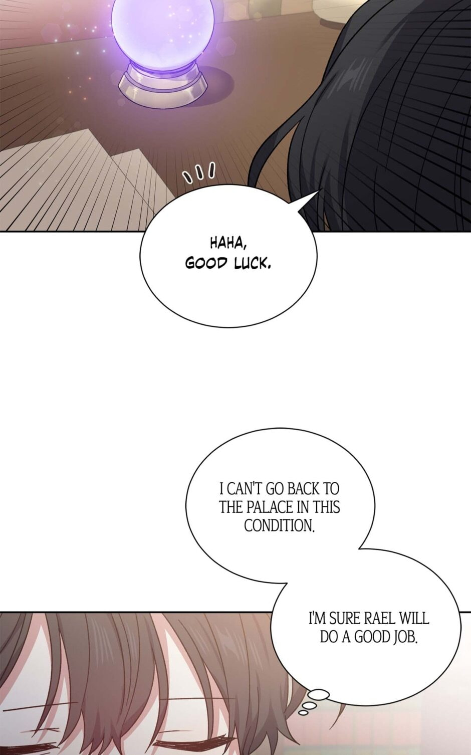Read Shadow Crown chapter 35 image 44 on Lezhin