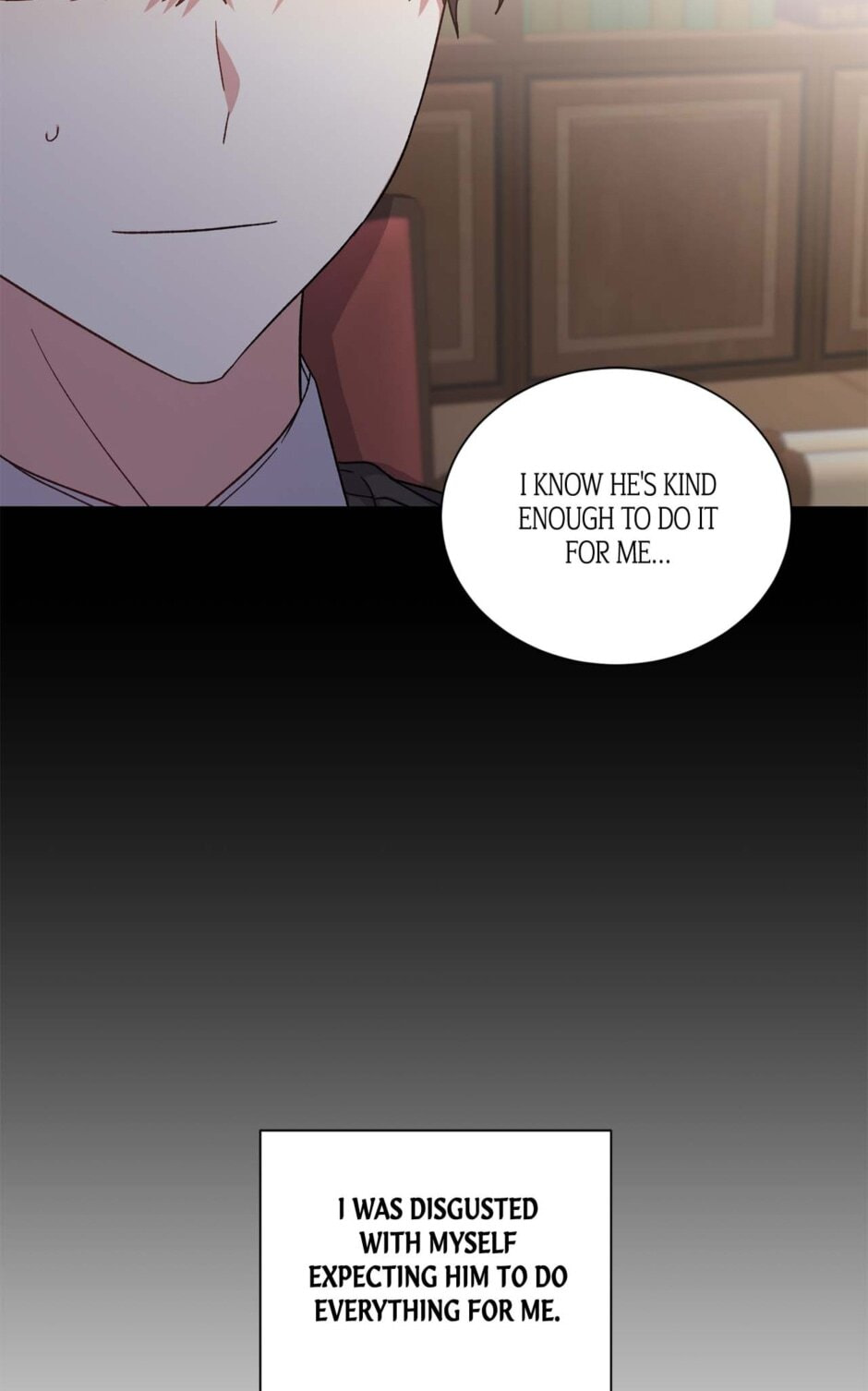 Read Shadow Crown chapter 35 image 45 on Lezhin