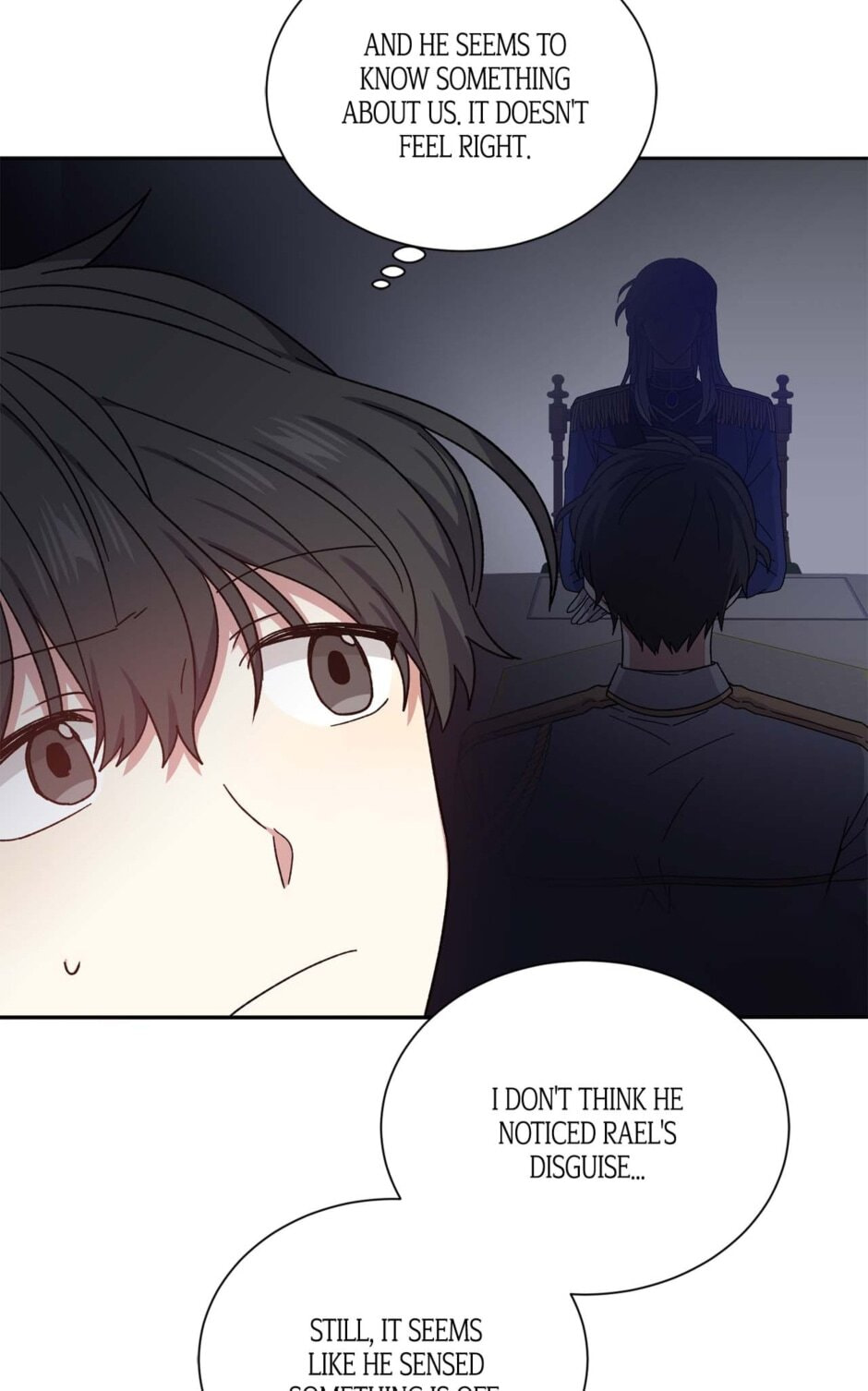 Read Shadow Crown chapter 35 image 53 on Lezhin