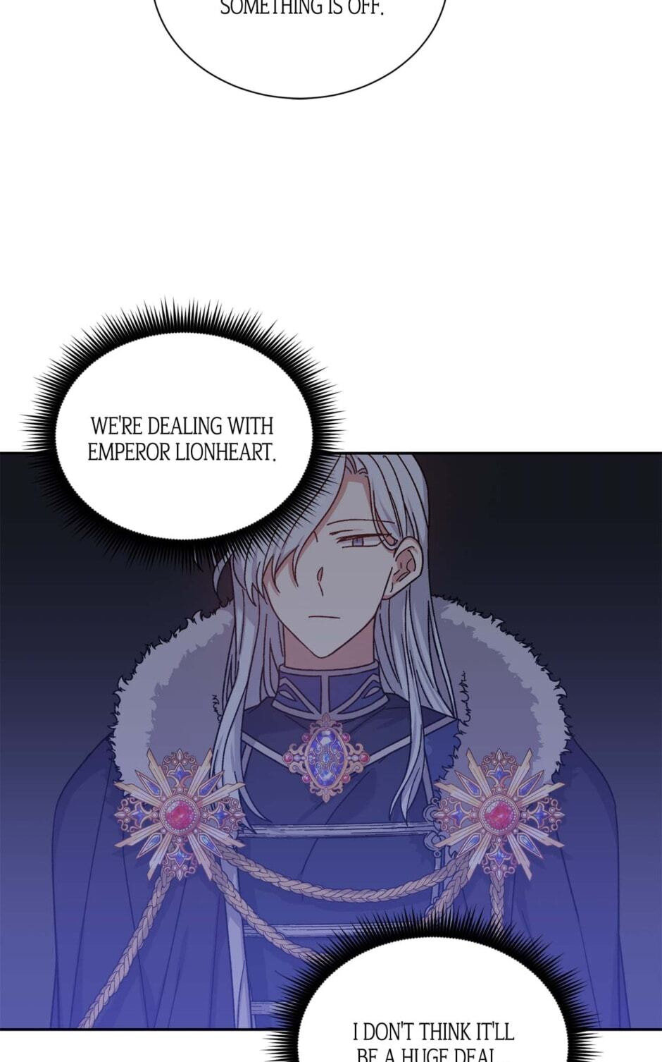 Read Shadow Crown chapter 35 image 54 on Lezhin