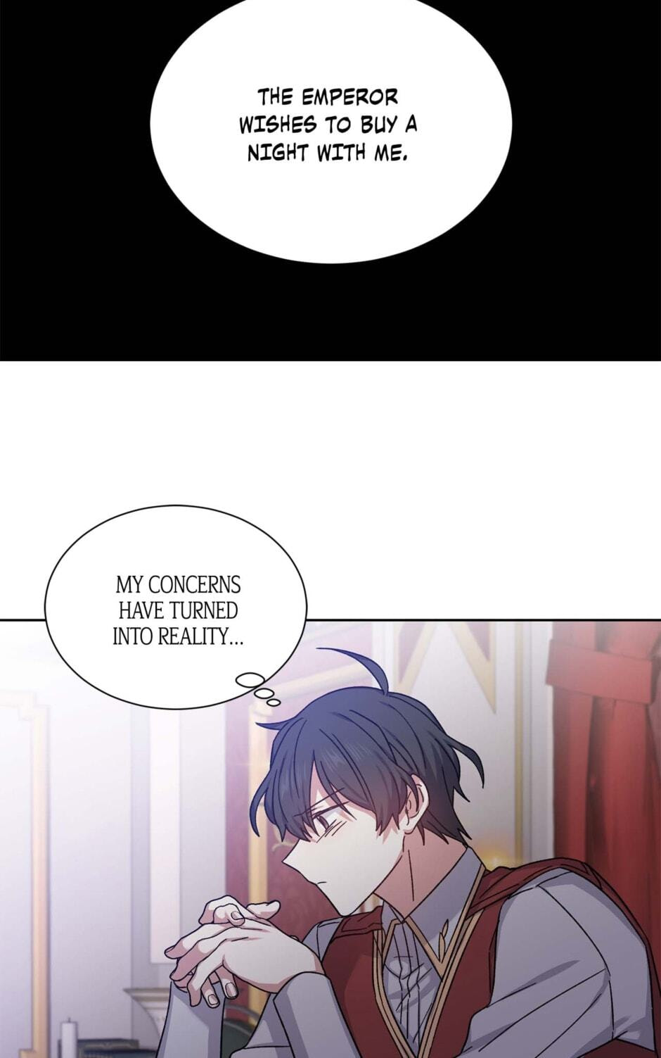 Read Shadow Crown chapter 35 image 63 on Lezhin