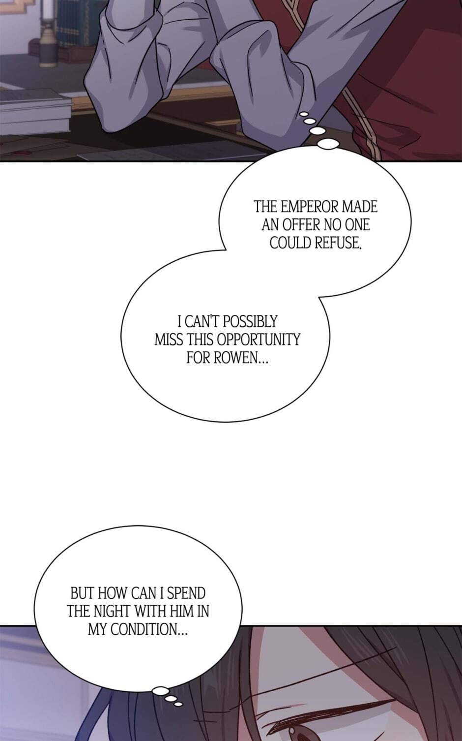 Read Shadow Crown chapter 35 image 64 on Lezhin