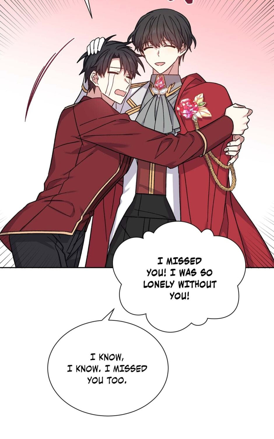 Read Shadow Crown chapter 35 image 8 on Lezhin