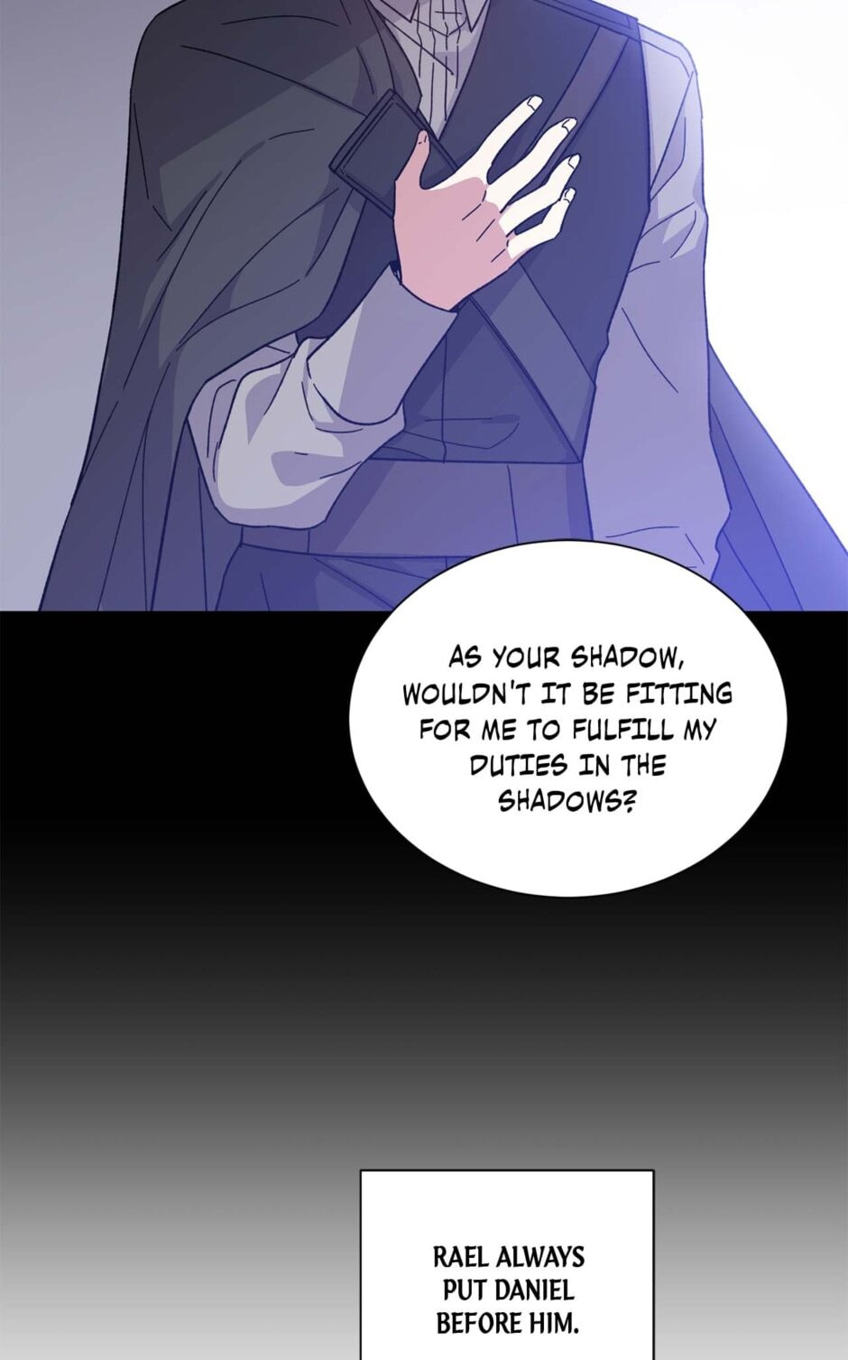 Read Shadow Crown chapter 36 image 1 on Lezhin