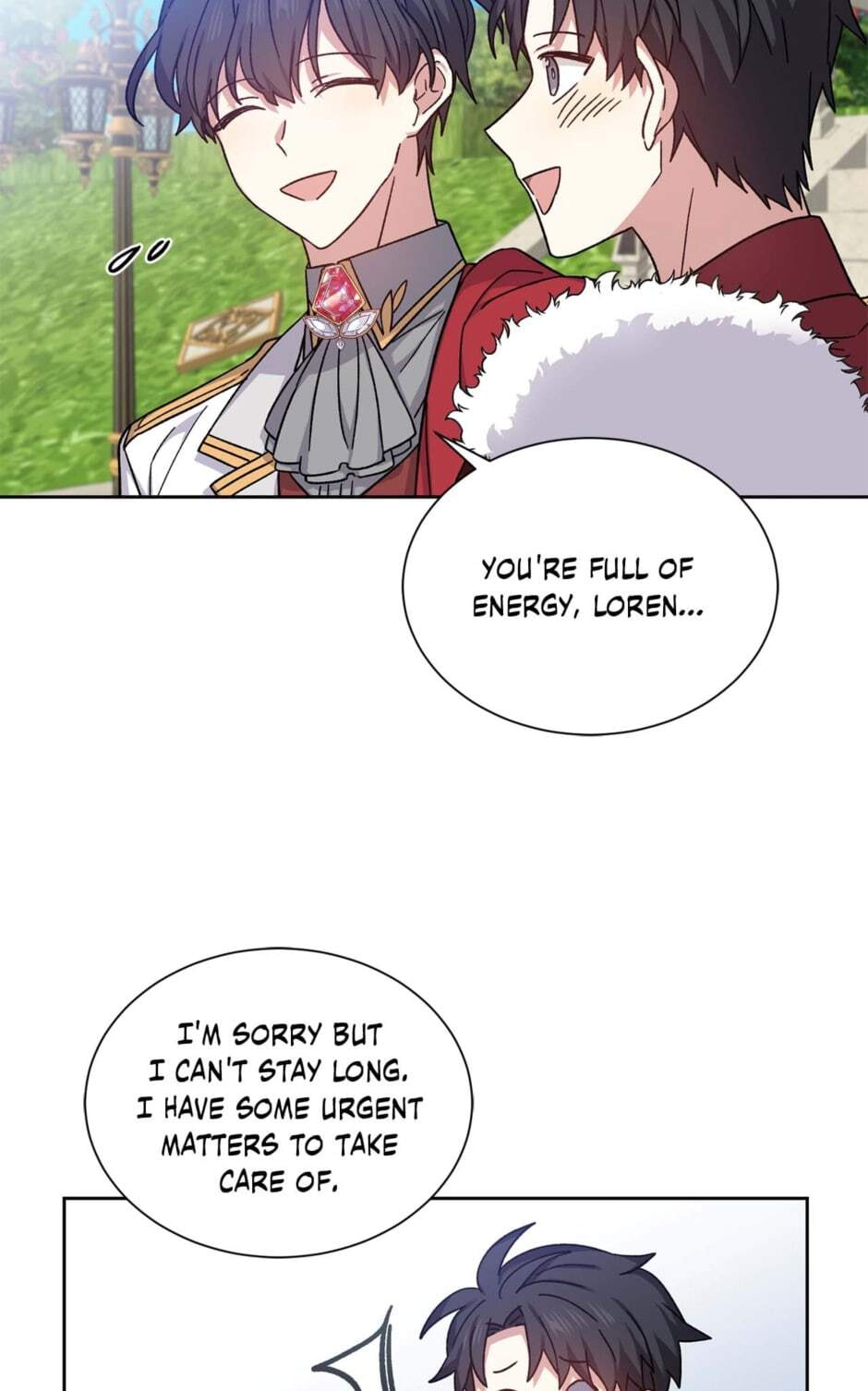 Read Shadow Crown chapter 36 image 10 on Lezhin