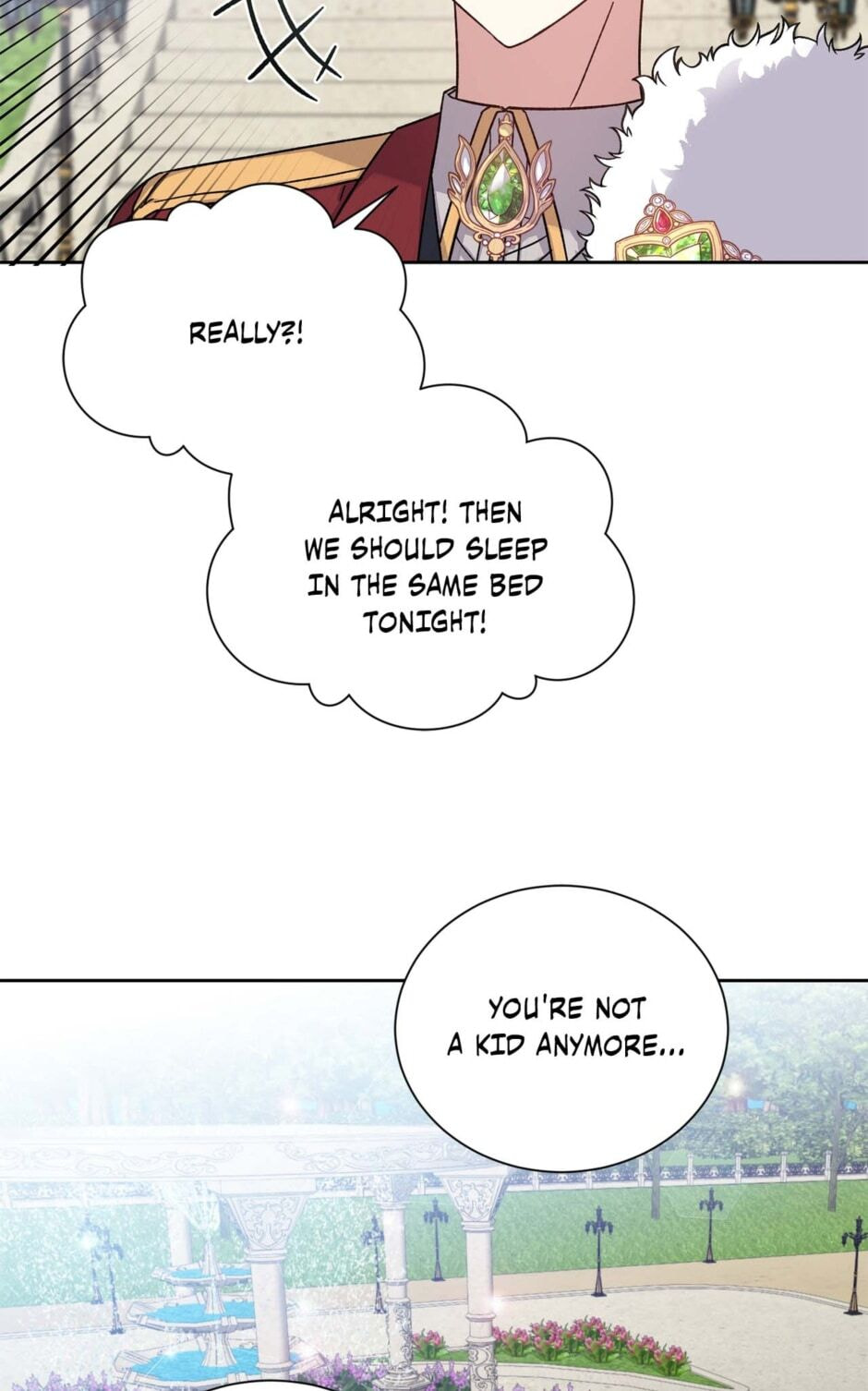 Read Shadow Crown chapter 36 image 14 on Lezhin