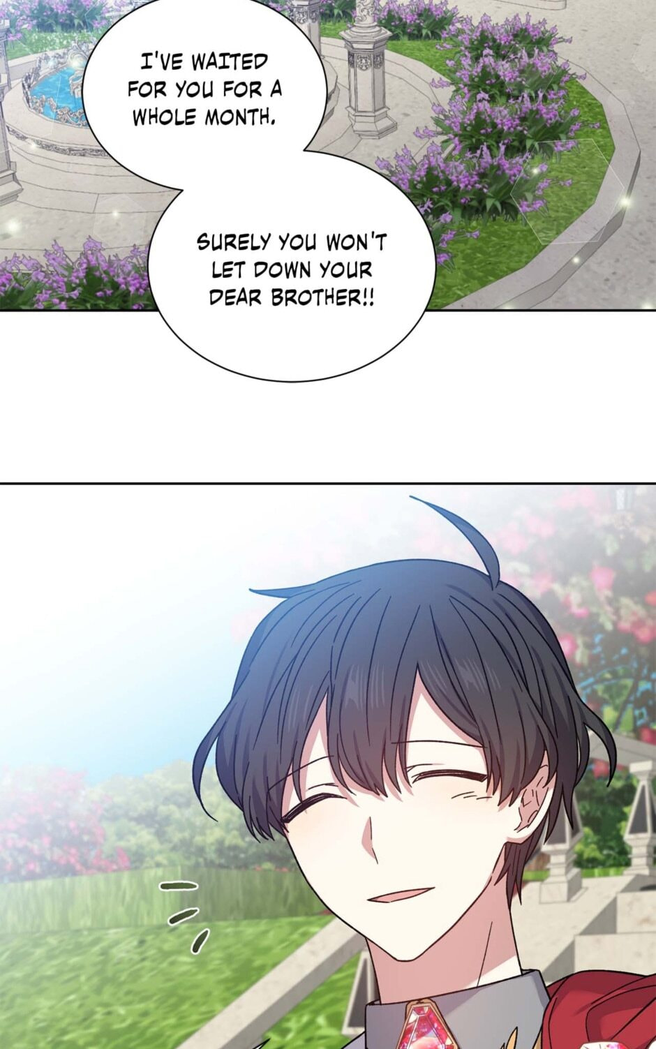 Read Shadow Crown chapter 36 image 15 on Lezhin