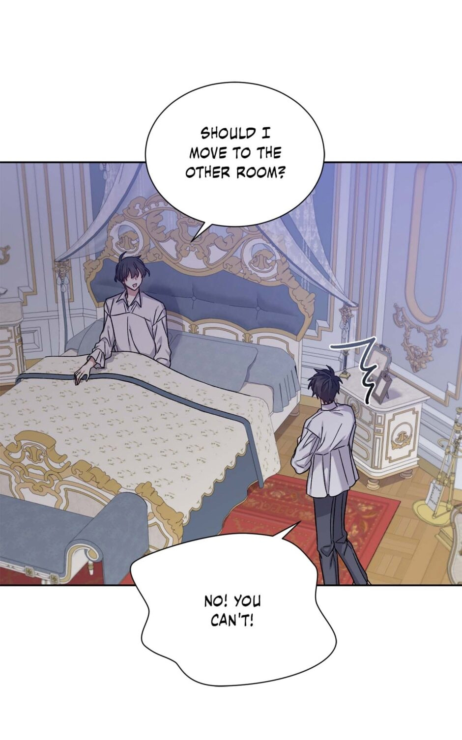 Read Shadow Crown chapter 36 image 18 on Lezhin