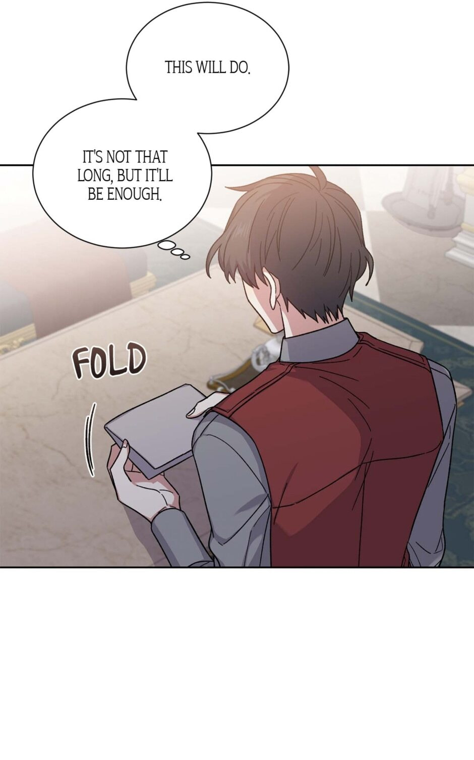 Read Shadow Crown chapter 36 image 25 on Lezhin