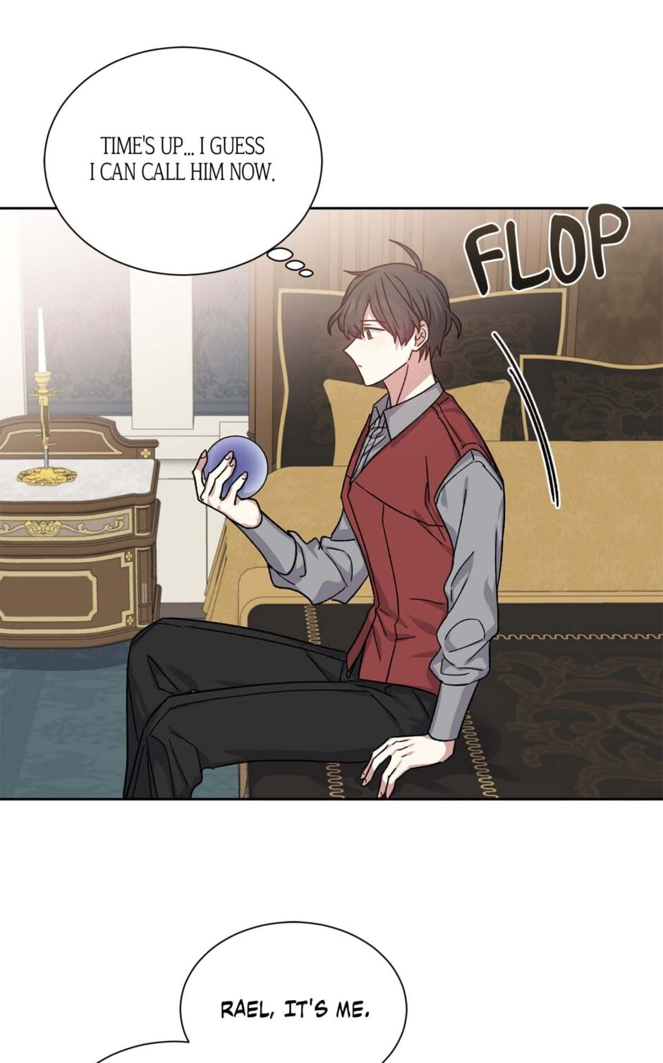 Read Shadow Crown chapter 36 image 26 on Lezhin