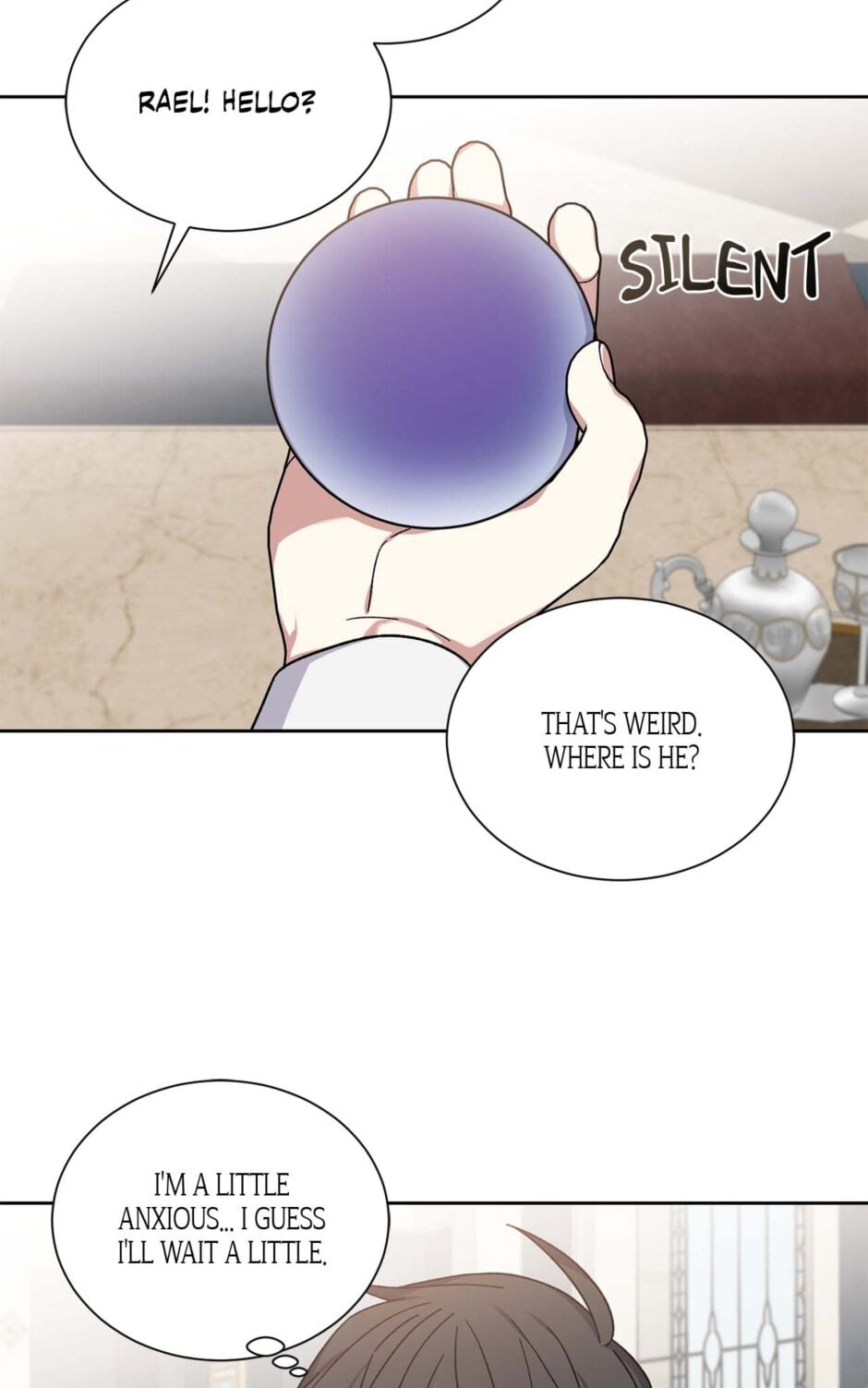Read Shadow Crown chapter 36 image 27 on Lezhin
