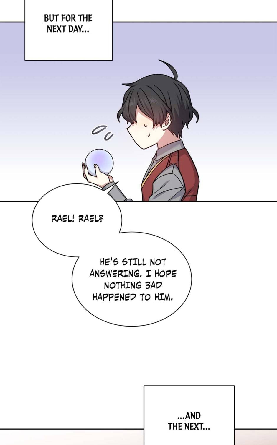 Read Shadow Crown chapter 36 image 29 on Lezhin