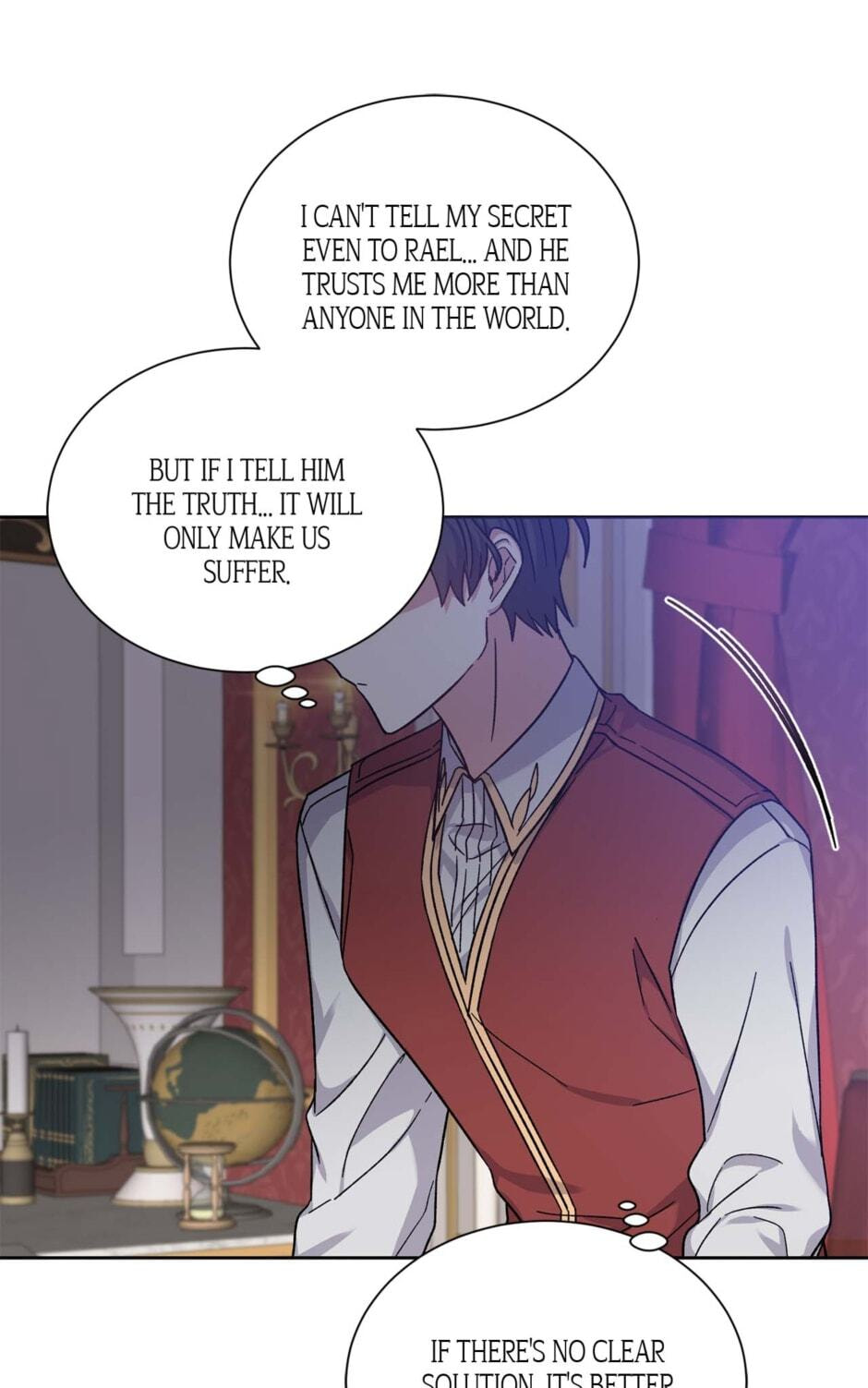 Read Shadow Crown chapter 36 image 3 on Lezhin