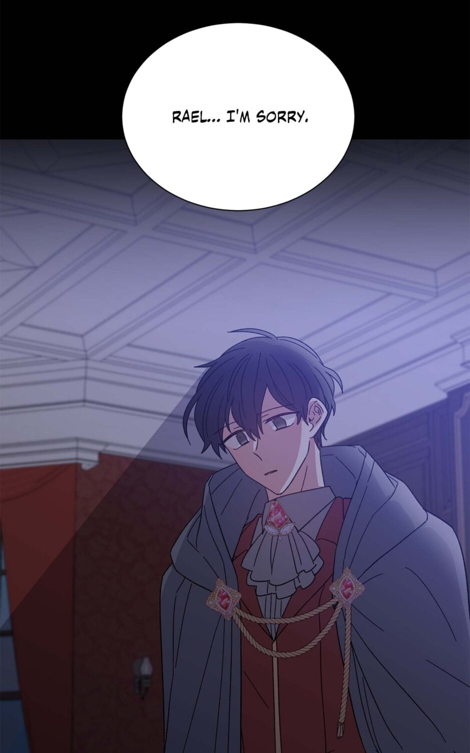 Read Shadow Crown chapter 36 image 39 on Lezhin