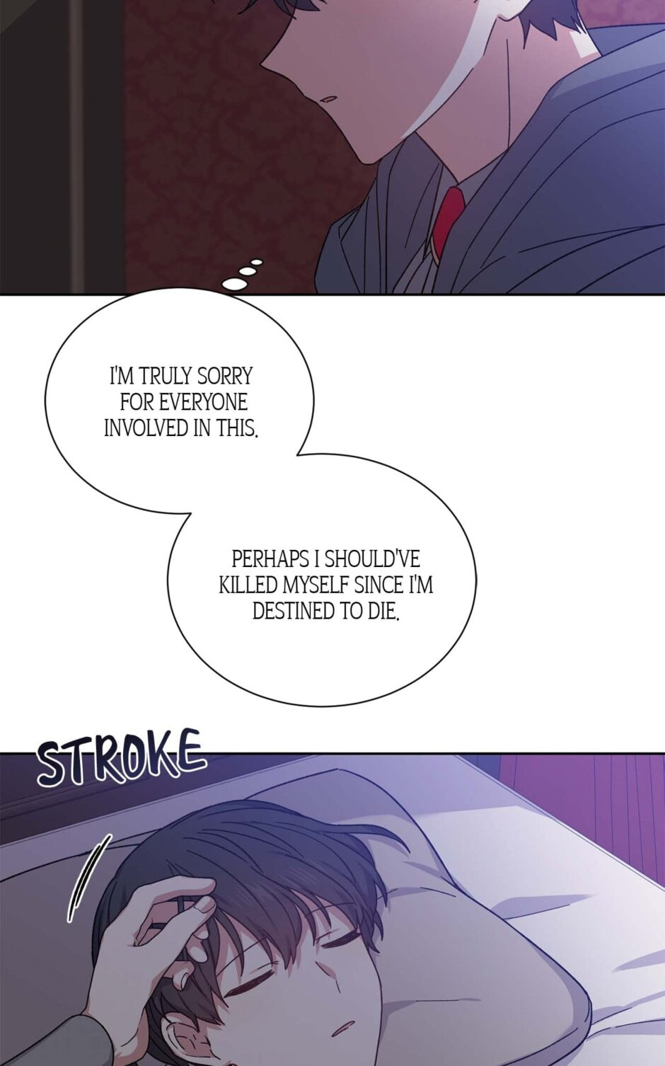 Read Shadow Crown chapter 36 image 41 on Lezhin