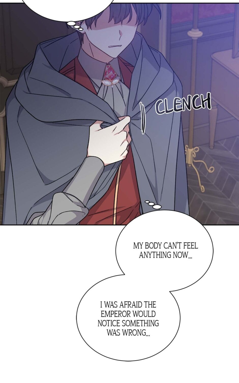 Read Shadow Crown chapter 36 image 44 on Lezhin