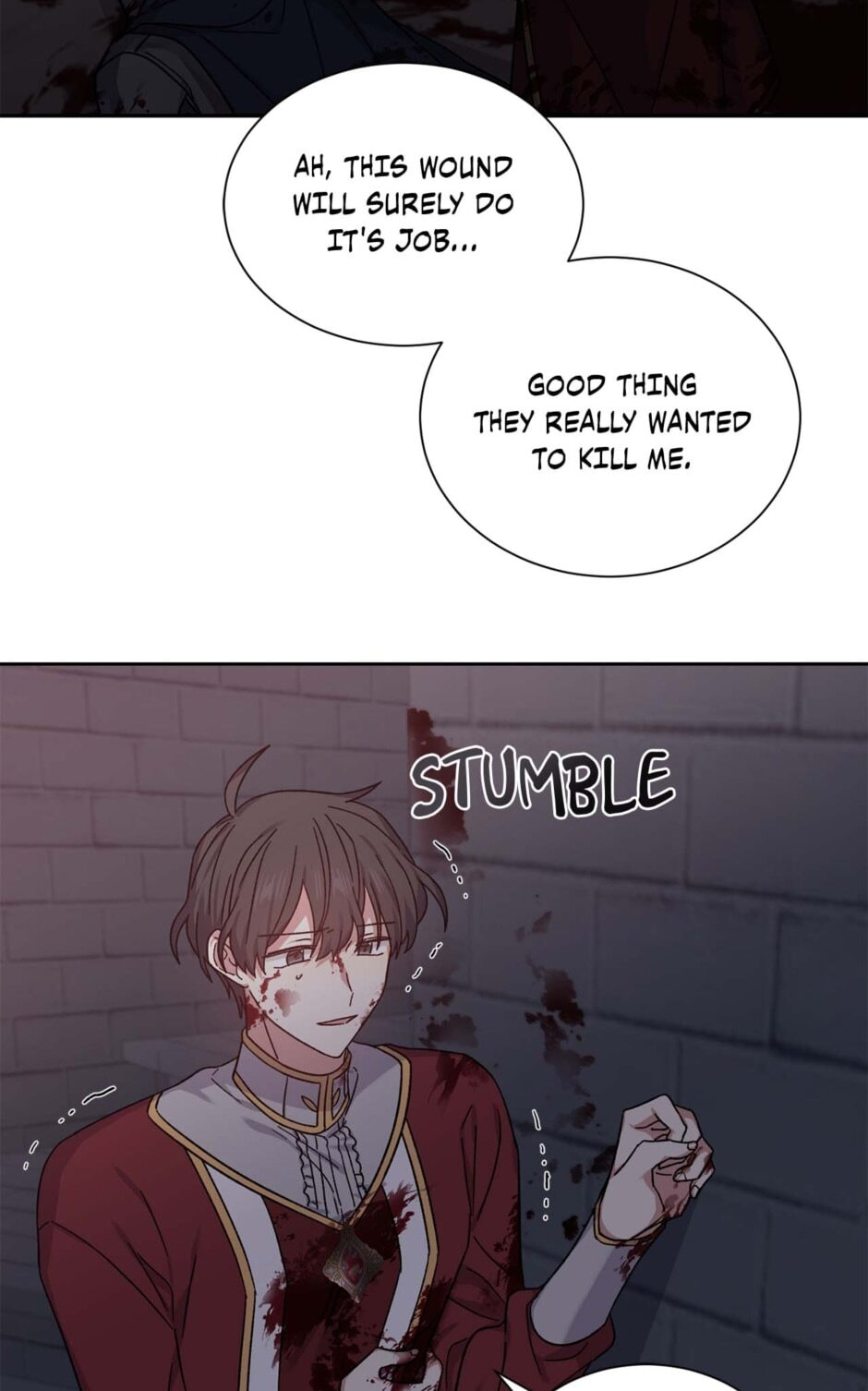 Read Shadow Crown chapter 36 image 53 on Lezhin