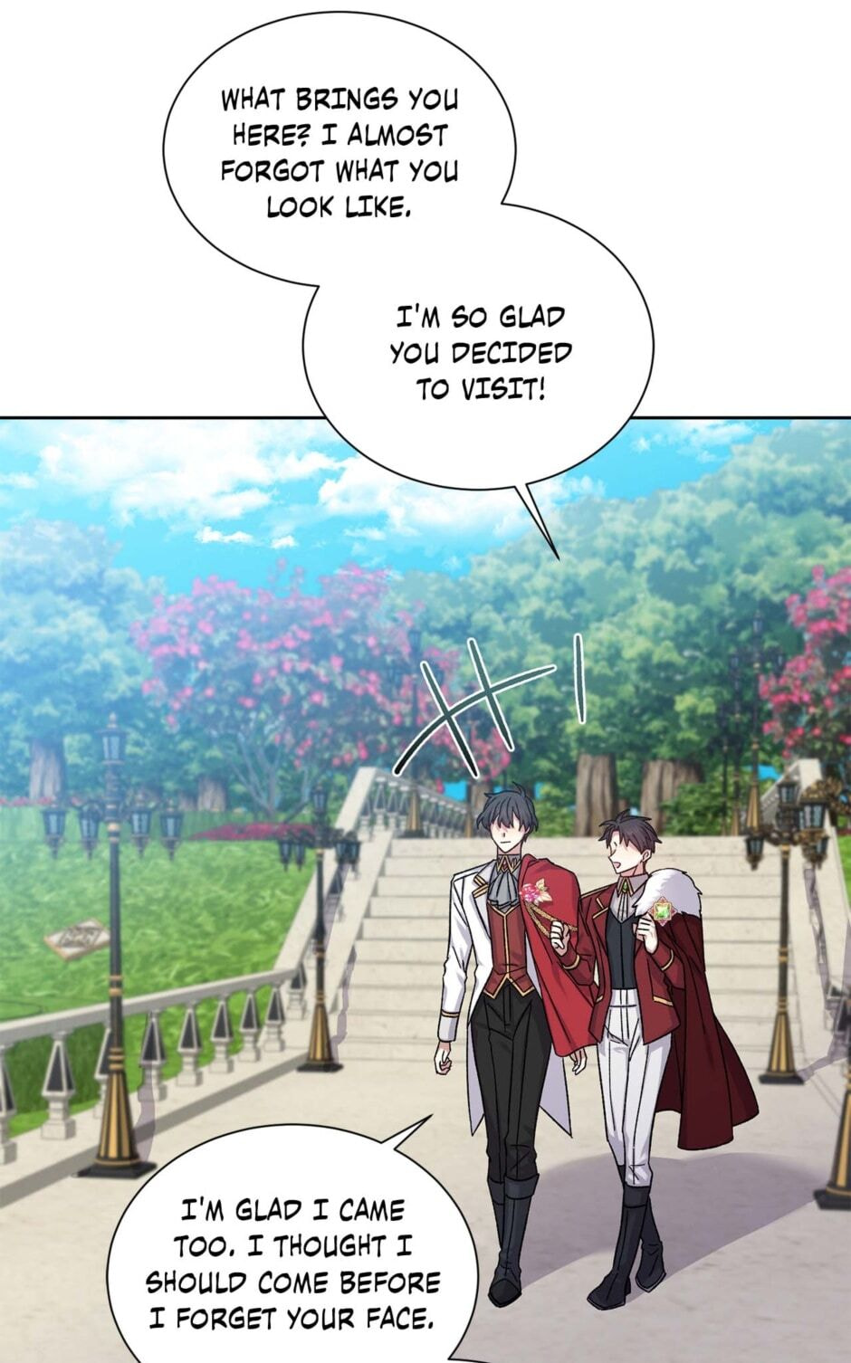 Read Shadow Crown chapter 36 image 8 on Lezhin