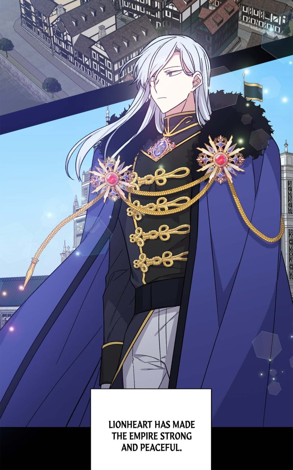 Read Shadow Crown chapter 37 image 1 on Lezhin