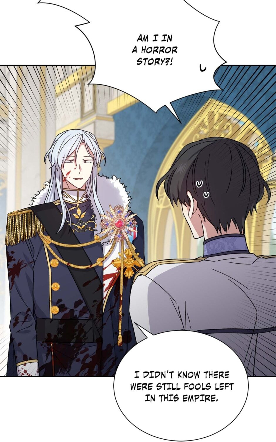 Read Shadow Crown chapter 37 image 16 on Lezhin