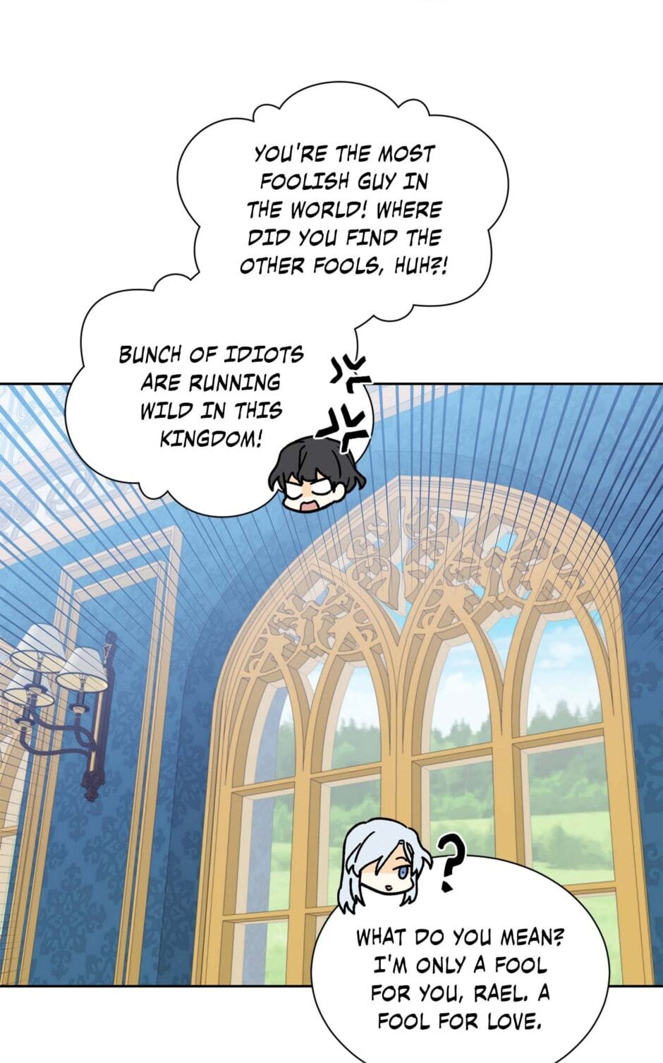 Read Shadow Crown chapter 37 image 17 on Lezhin