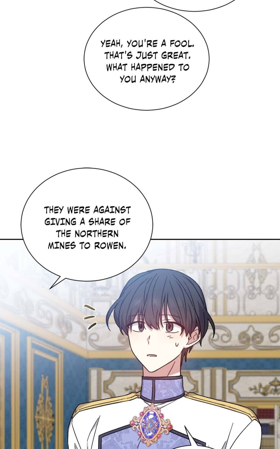 Read Shadow Crown chapter 37 image 18 on Lezhin