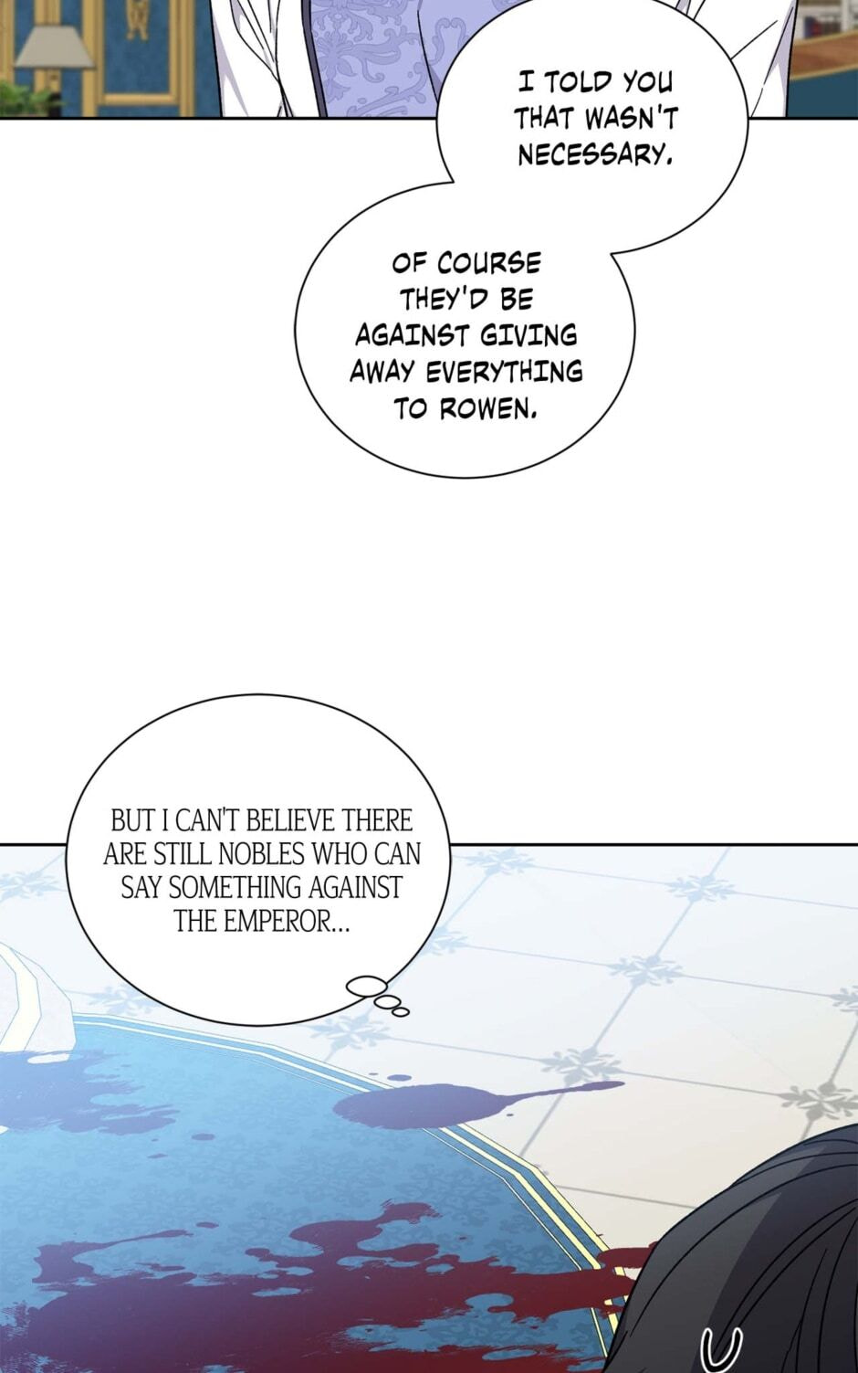 Read Shadow Crown chapter 37 image 19 on Lezhin