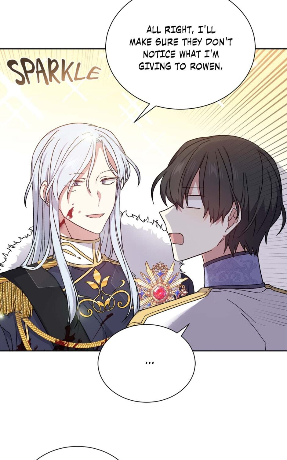 Read Shadow Crown chapter 37 image 23 on Lezhin
