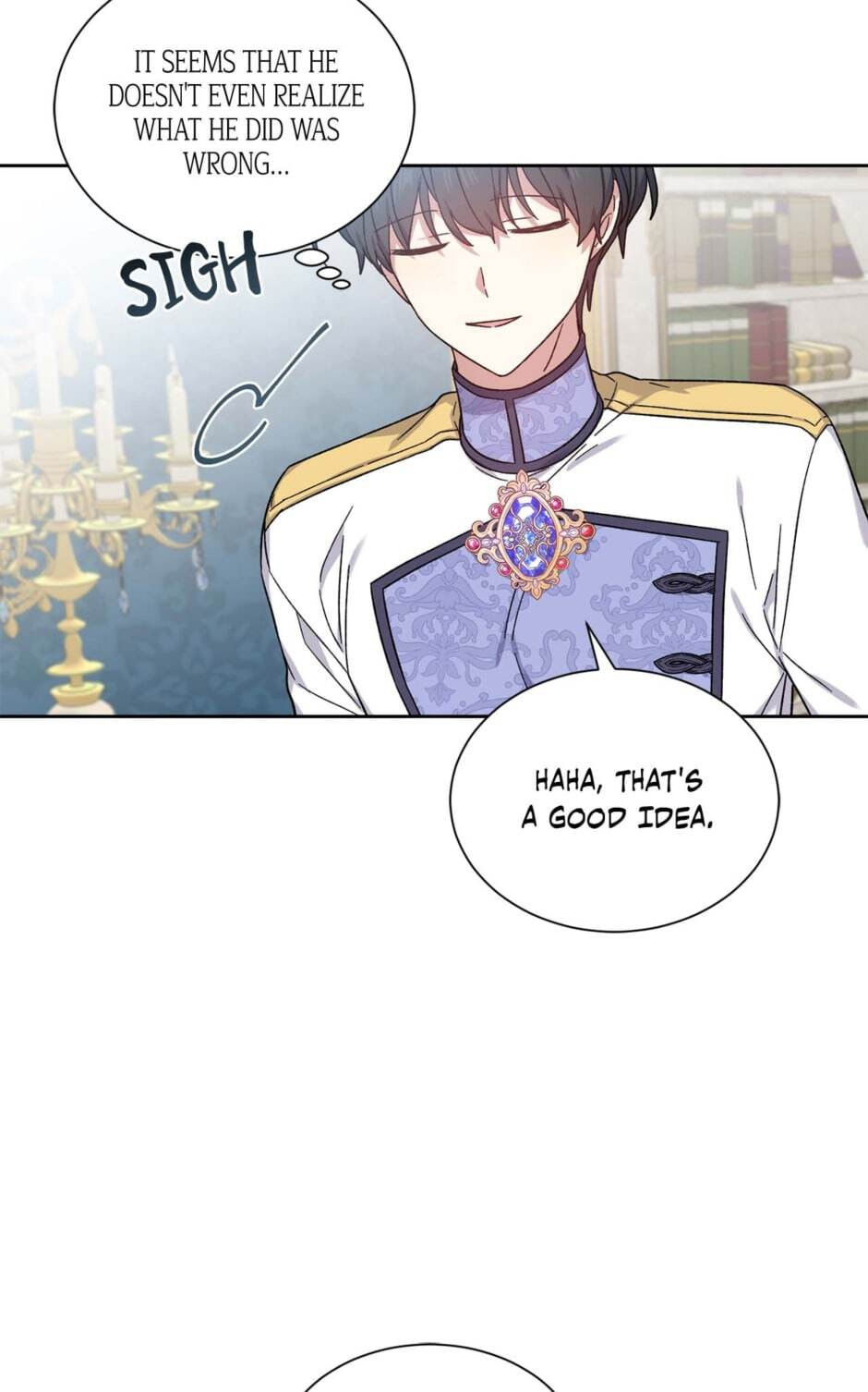 Read Shadow Crown chapter 37 image 24 on Lezhin