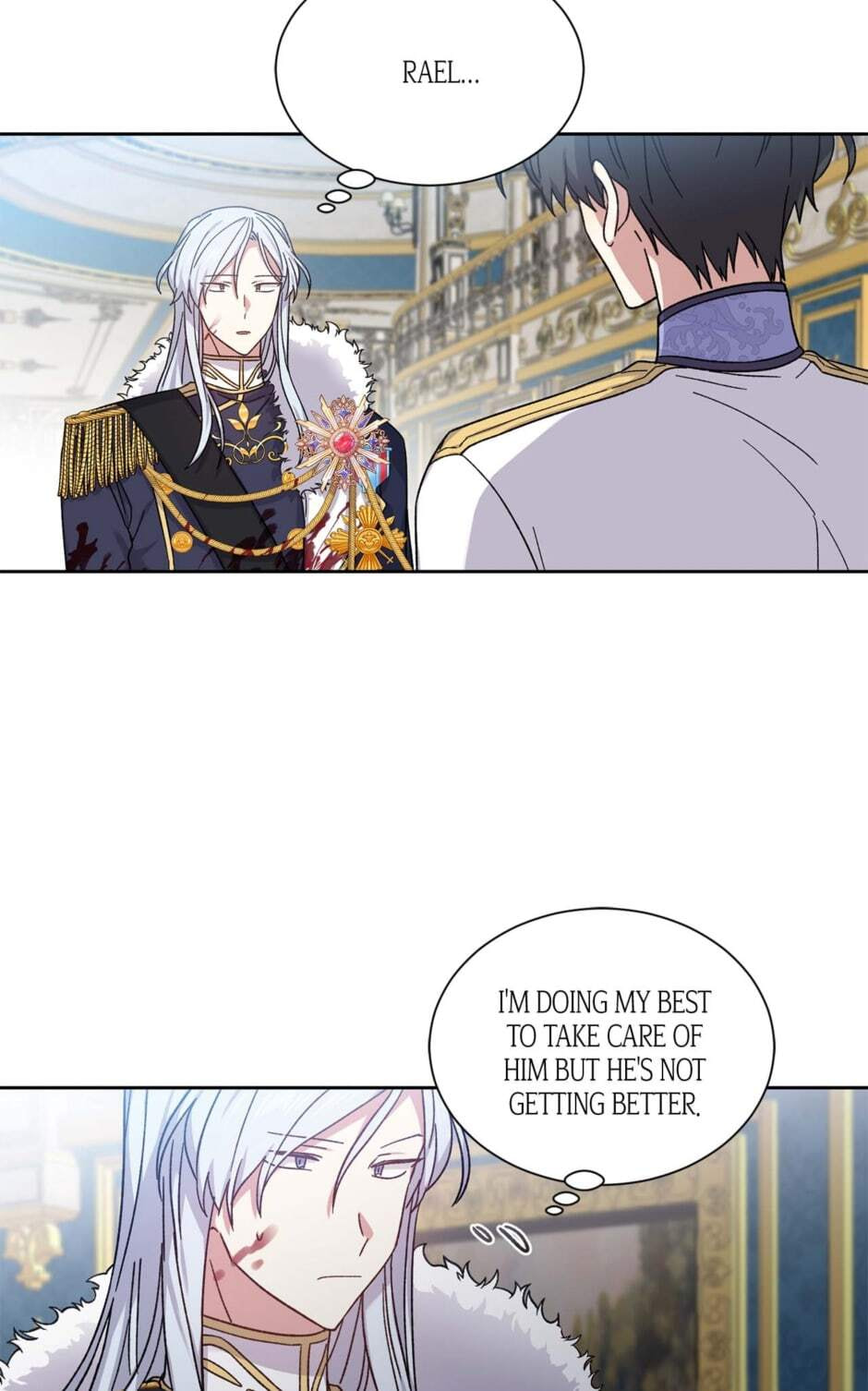 Read Shadow Crown chapter 37 image 25 on Lezhin