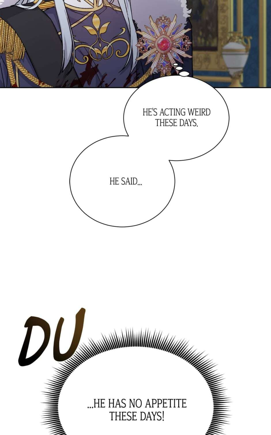 Read Shadow Crown chapter 37 image 26 on Lezhin