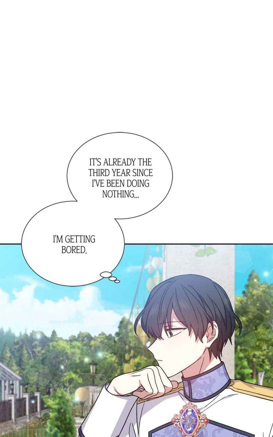 Read Shadow Crown chapter 37 image 30 on Lezhin