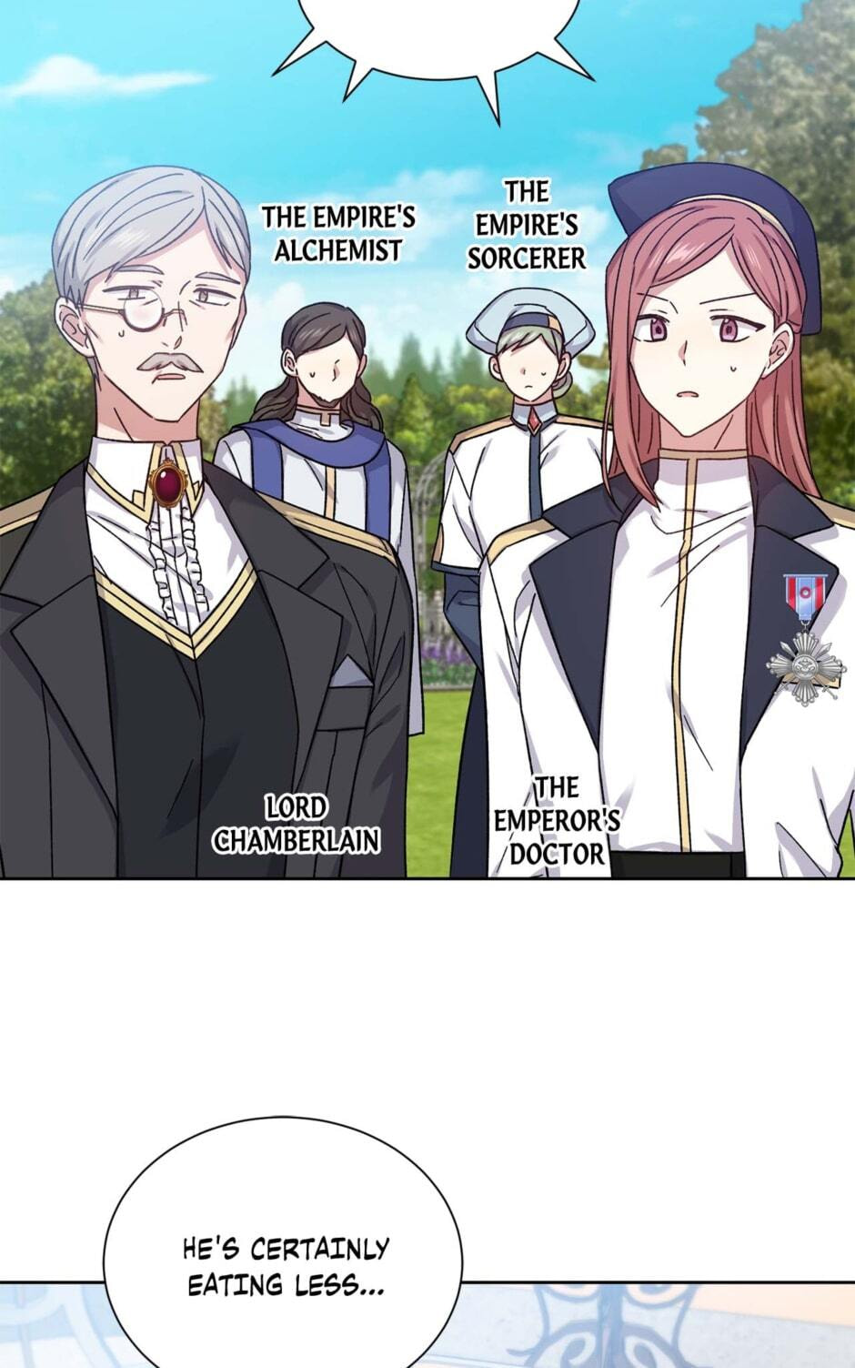 Read Shadow Crown chapter 37 image 35 on Lezhin
