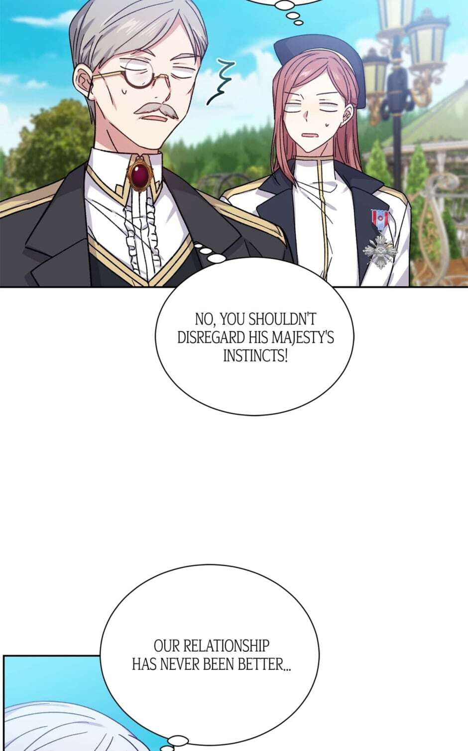 Read Shadow Crown chapter 37 image 38 on Lezhin