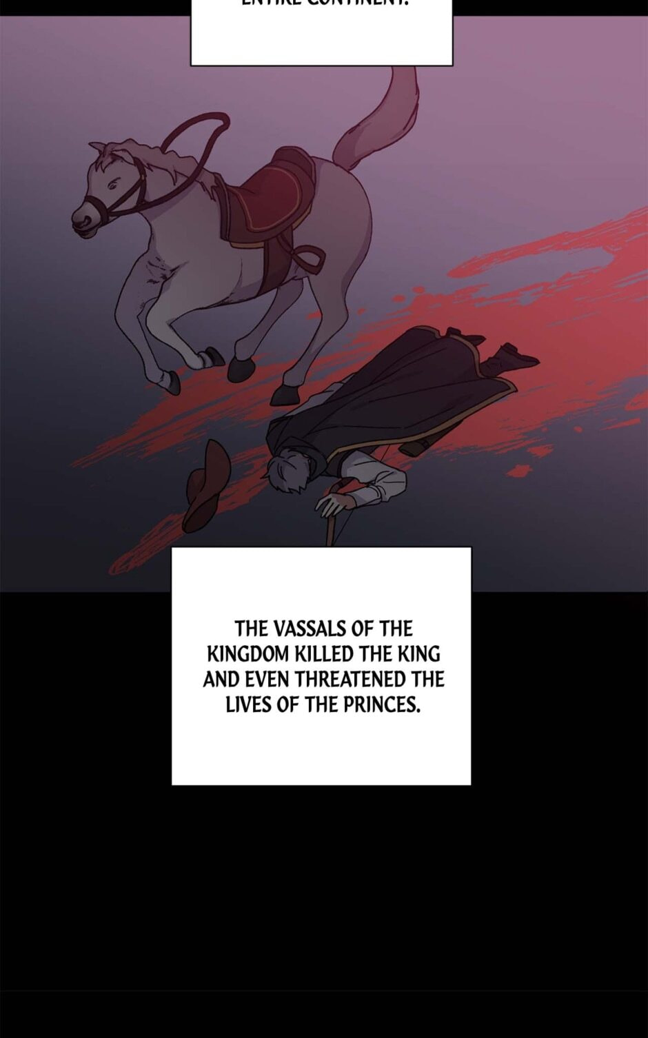 Read Shadow Crown chapter 37 image 4 on Lezhin