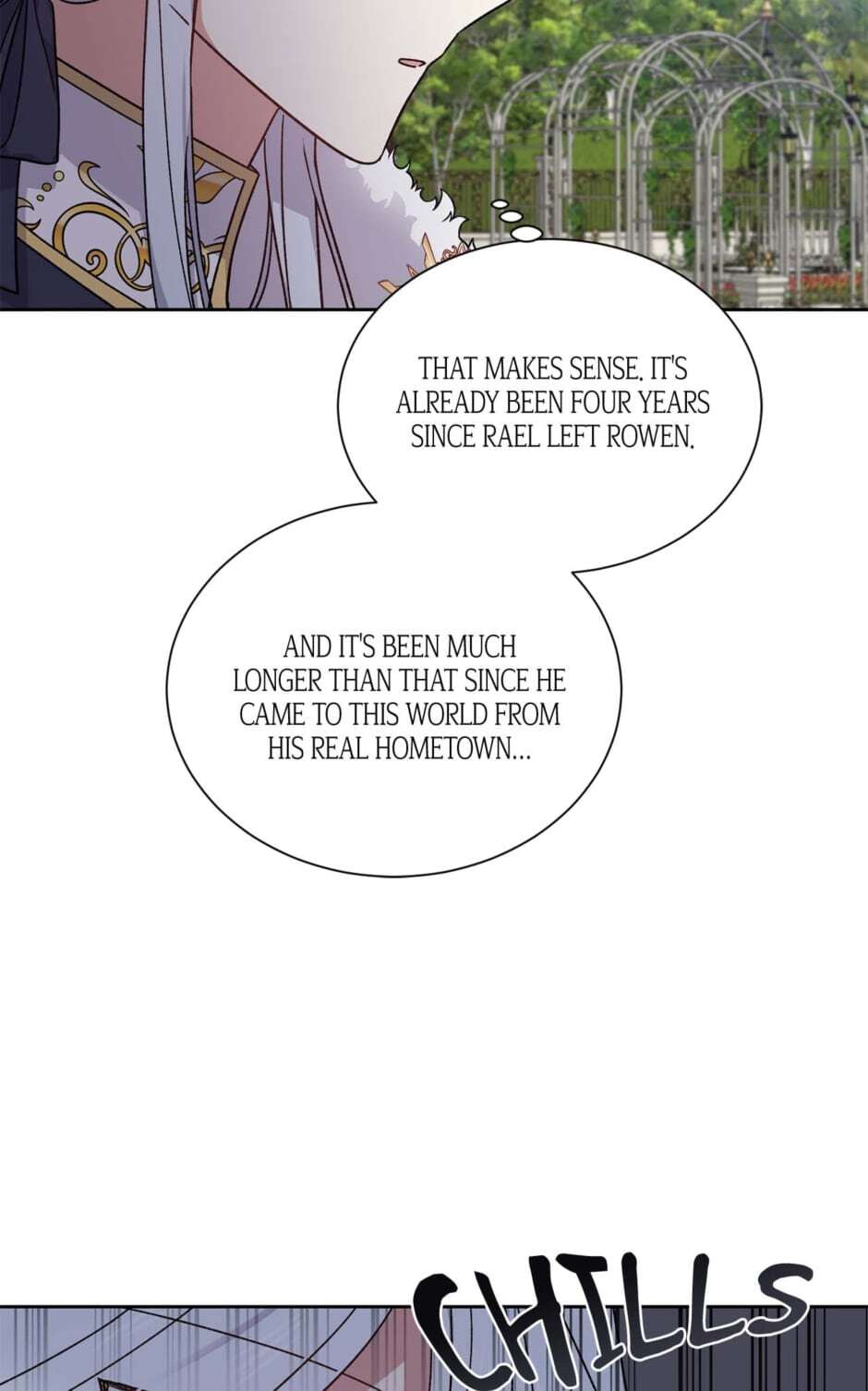 Read Shadow Crown chapter 37 image 44 on Lezhin